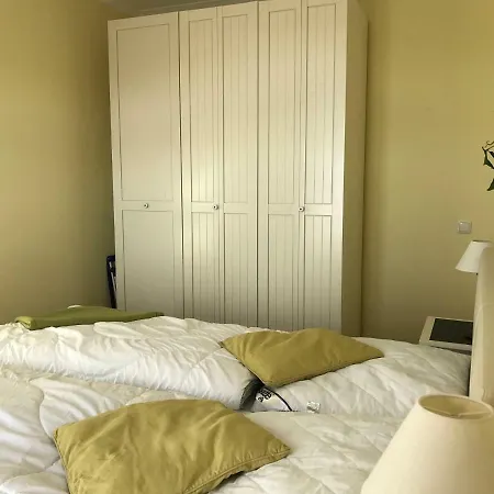 Apartament Appartementhaus Strandstr. 14 *