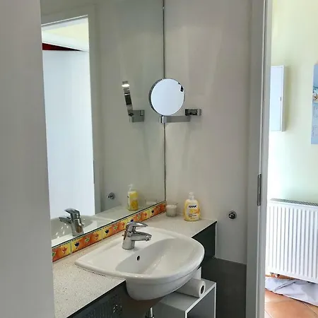 Apartament Appartementhaus Strandstr. 14 Kühlungsborn