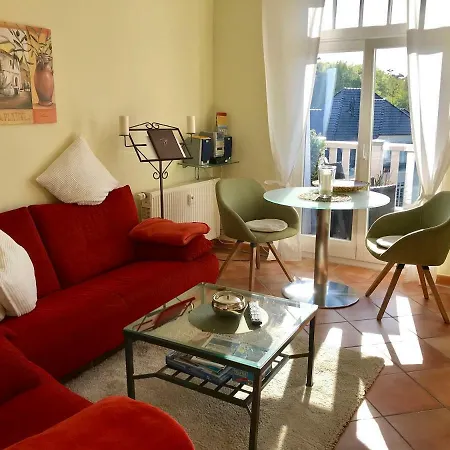 Apartament Appartementhaus Strandstr. 14