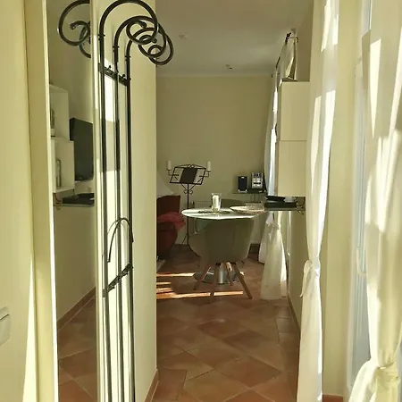 Apartament Appartementhaus Strandstr. 14 Kühlungsborn